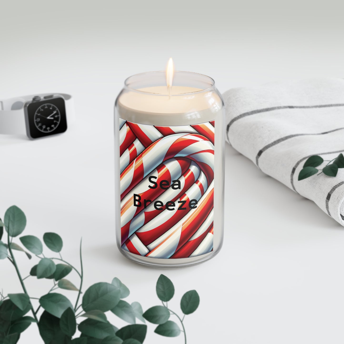 Scented Candle - Cozy Holiday Aroma, 13.75oz