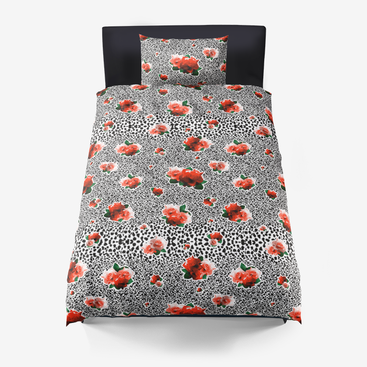 Microfiber Duvet Cover