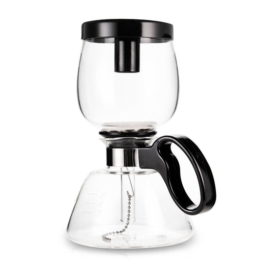 Yama Glass 5 Cup Stovetop Siphon Coffee Maker (15oz)