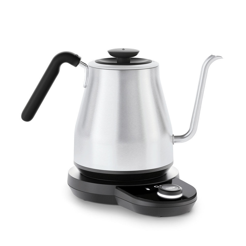 OXO Adjustable Temperature Gooseneck Electric Kettle - 1L