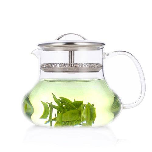 Yama Glass "Sitka" Teapot (12 oz)