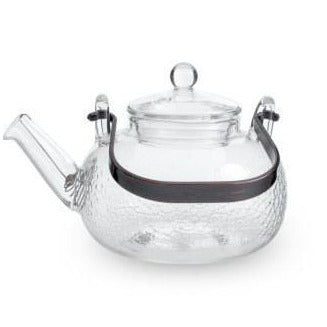 Yama Glass "Sassy Petite" Teapot (12 oz)